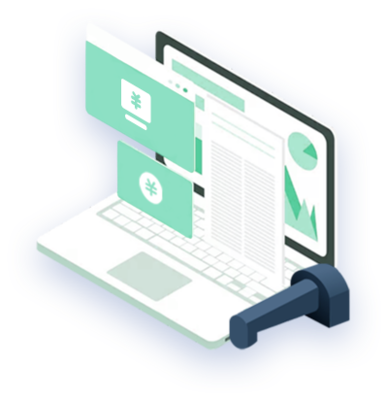 十堰米云网络 一站式数字解决方案，专注信息安全软件开发